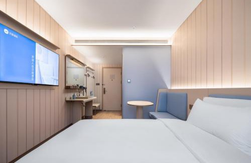 Fengtai Hotel | Hanting Hotel Beijing Wukesong 301 Hospital South Gate