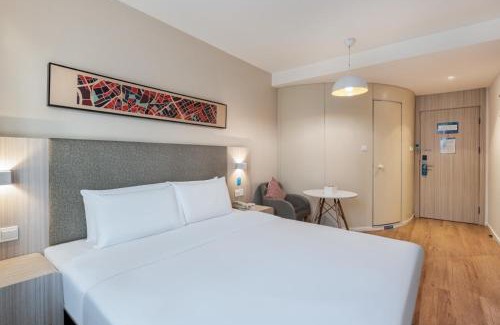 Haidian Hotel | Hanting Hotel Beijing Wukesong Yongding Road