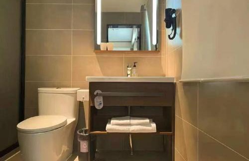 Xicheng Hotel | Hanting Hotel Beijing Xidan Center