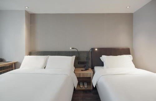 Haidian Hotel | Hanting Hotel Beijing Xisanqi Dongsheng Technology Park
