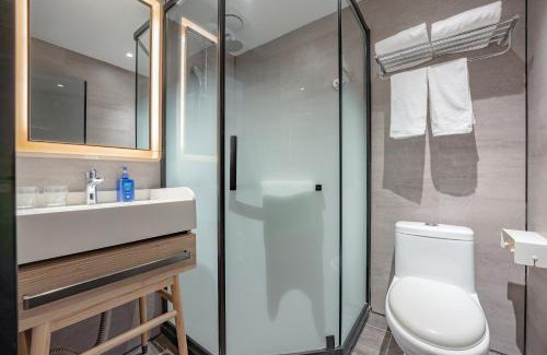 Haidian Hotel | Hanting Hotel Beijing Xisanqi Dongsheng Technology Park