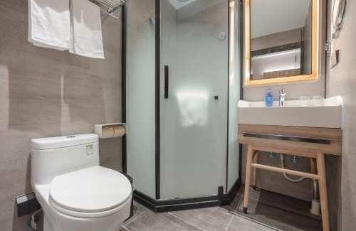 Haidian Hotel | Hanting Hotel Beijing Xisanqi Dongsheng Technology Park