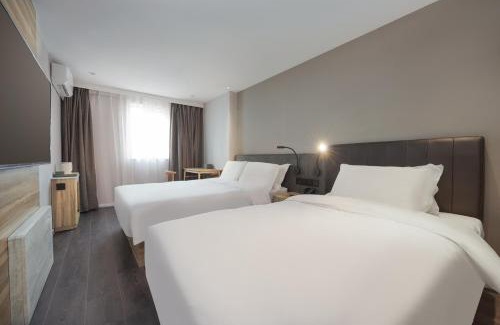 Haidian Hotel | Hanting Hotel Beijing Xisanqi Dongsheng Technology Park