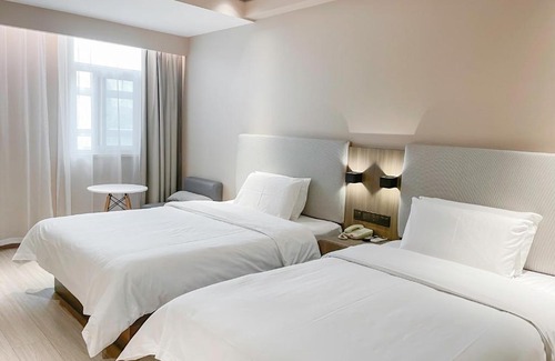 Wuhou Hotel | Hanting Hotel Chengdu Yulin Life Square