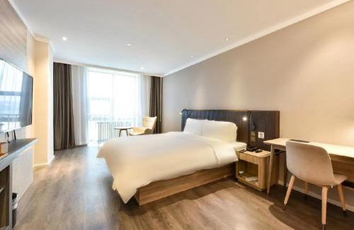 Beijing Hotel | Hanting Premium Hotel Beijing Daxing Jinxing Bridge Xingguang Film and Television City