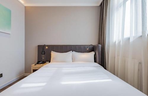 Fengtai Hotel | Hanting Premium Hotel Beijing South Railway Station Majiapu
