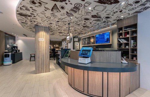 Siming Hotel | Hanting Premium Hotel Xiamen Zhongshan Road Pedestrian Street