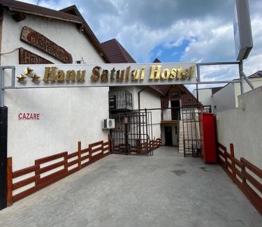 Constanta House | Hanu Satului