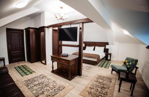 Sfintu Ilie House | Hanul BRĂTEANU