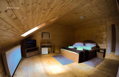 Cartisoara House | Hanul Patrisiei