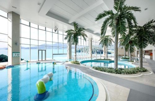 Jangmok-myeon Resort | Hanwha Resort Geoje Belvedere