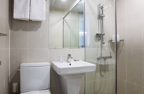 Pocheon Hotel | Hanwha Resorts Sanjeong Lake Annecy
