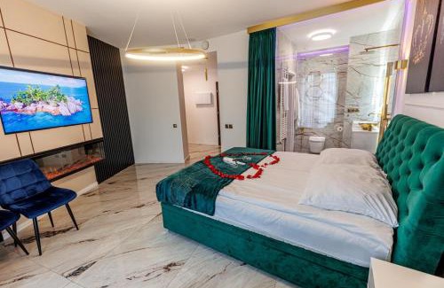 West Pomeranian Voivodeship Apartment | Hanza King Apartament 1 and SPA