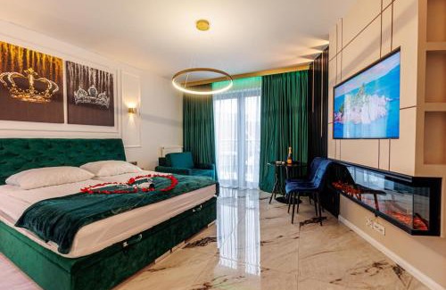 West Pomeranian Voivodeship Apartment | Hanza King Apartament 1 and SPA