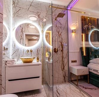 West Pomeranian Voivodeship Apartment | Hanza King Apartament 1 and SPA