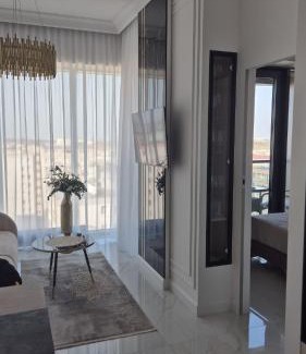 West Pomeranian Voivodeship Apartment | Hanza Tower 1102 Szczecin