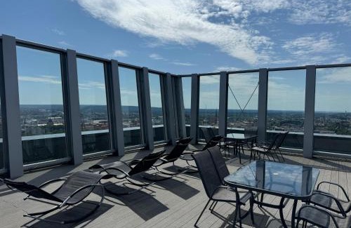 West Pomeranian Voivodeship Apartment | Hanza Tower 70m