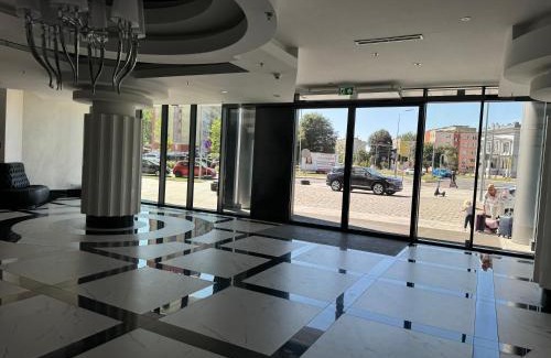 West Pomeranian Voivodeship Apartment | Hanza Tower 70m
