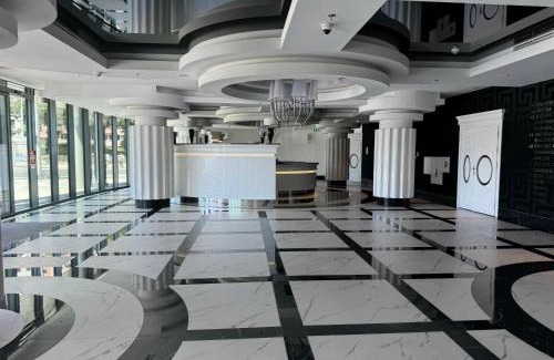 West Pomeranian Voivodeship Apartment | Hanza Tower 70m