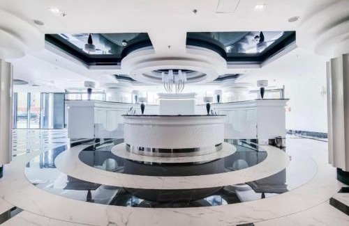 West Pomeranian Voivodeship Apartment | Hanza Tower Exclusive Pool & Sauna & Jacuzzi