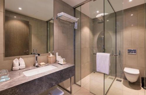 West Pomeranian Voivodeship Apartment | Hanza Tower Gold Exclusive 2BDR 16 Floor