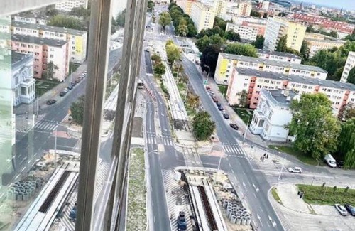West Pomeranian Voivodeship Apartment | Hanza Tower