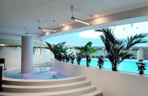 West Pomeranian Voivodeship Apartment | Hanza Tower Resort & SPA