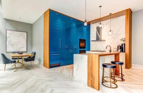 West Pomeranian Voivodeship Apartment | Hanza Tower Skyline Bath Suite 24 Pool & Jacussi & Sauna
