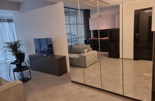 West Pomeranian Voivodeship Apartment | Hanza Tower Szczecin