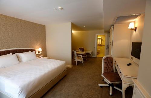 Akcaabat Hotel | Hanzade Park Hotel