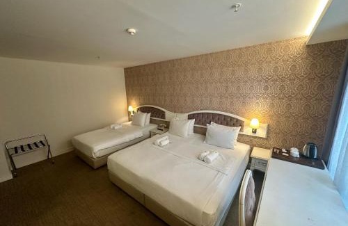 Akcaabat Hotel | Hanzade Park Hotel
