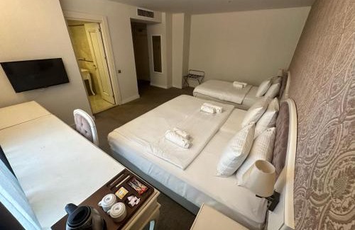 Akcaabat Hotel | Hanzade Park Hotel