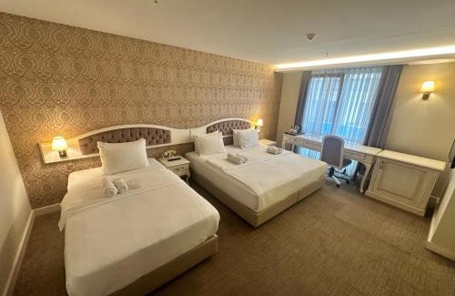 Akcaabat Hotel | Hanzade Park Hotel