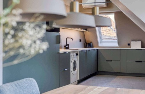 Municipality of Kampen Apartment | HanzeBNB - The Penthouse