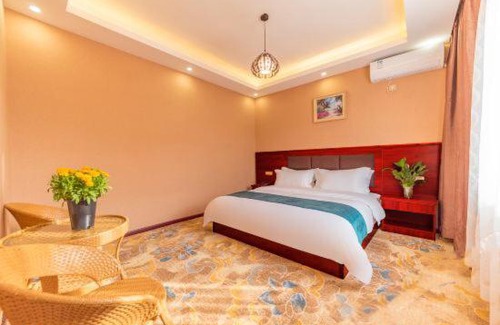 Guandu Hotel | Hao Ke Hotel
