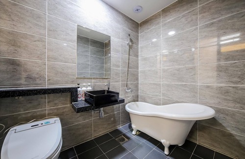 Kangga Hotel | Hapcheon Jun Hotel