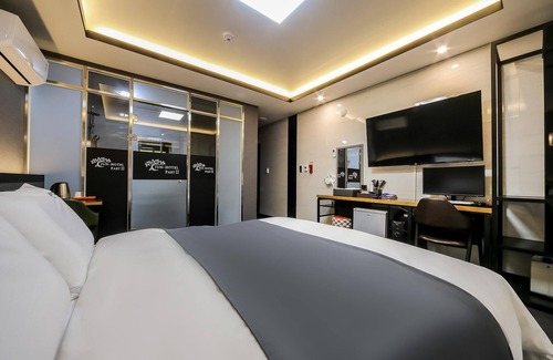 Kangga Hotel | Hapcheon Jun Hotel