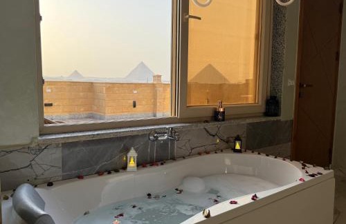Kafrat al Jabal Hotel | Hapi Pyramids Hotel
