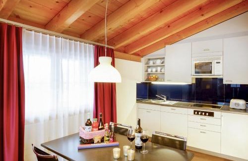 Flims Apartment | Hapimag Ferienwohnungen Flims
