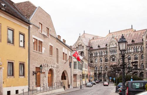 Castle Hill Apartment | Hapimag Resort Budapest