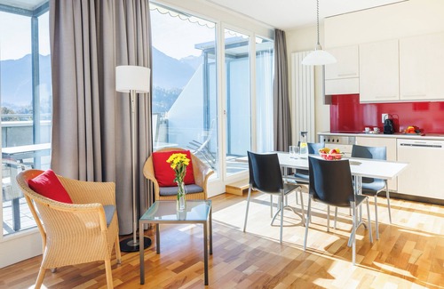 Central Interlaken Apartment | Hapimag Resort Interlaken