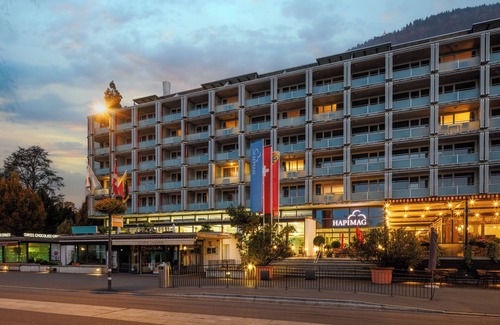 Central Interlaken Apartment | Hapimag Resort Interlaken
