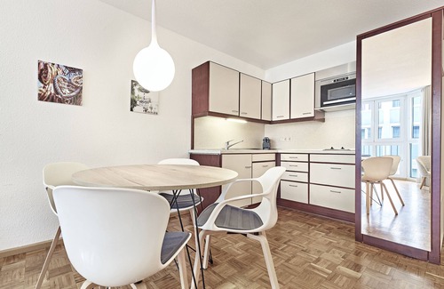 Ludwigsvorstadt-Kliniken Apartment | Hapimag Resort München