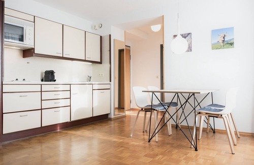 Ludwigsvorstadt-Kliniken Apartment | Hapimag Resort München