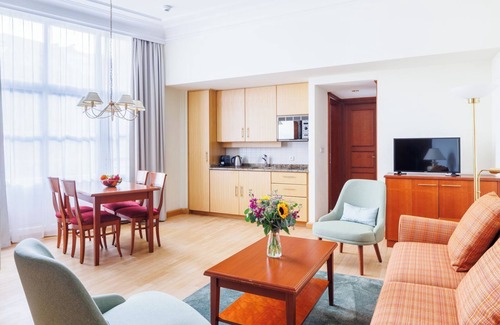 Nove Mesto Hotel | Hapimag Resort Prague