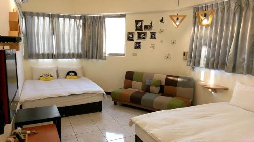 Xitun District House | Happines Trip Inn