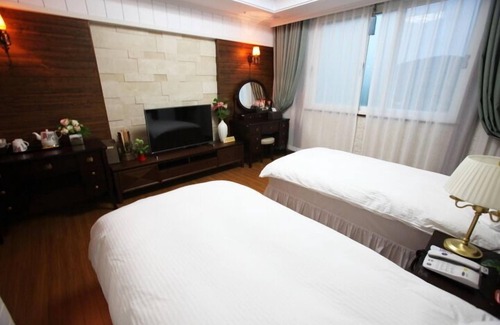 Naju Hotel | Happiness CC Hotel