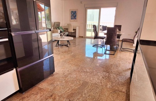 Costa Adeje Villa | Happiness Chalet with Heated Swimming Pool