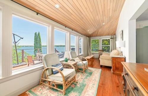 Waupoos House | Happiness Haven: Waterfront PEC House