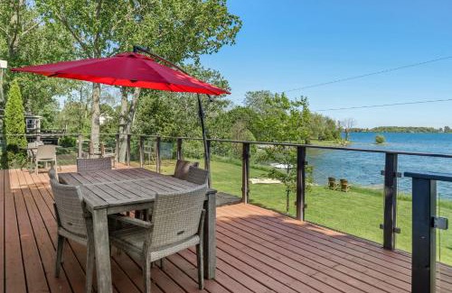 Waupoos House | Happiness Haven: Waterfront PEC House